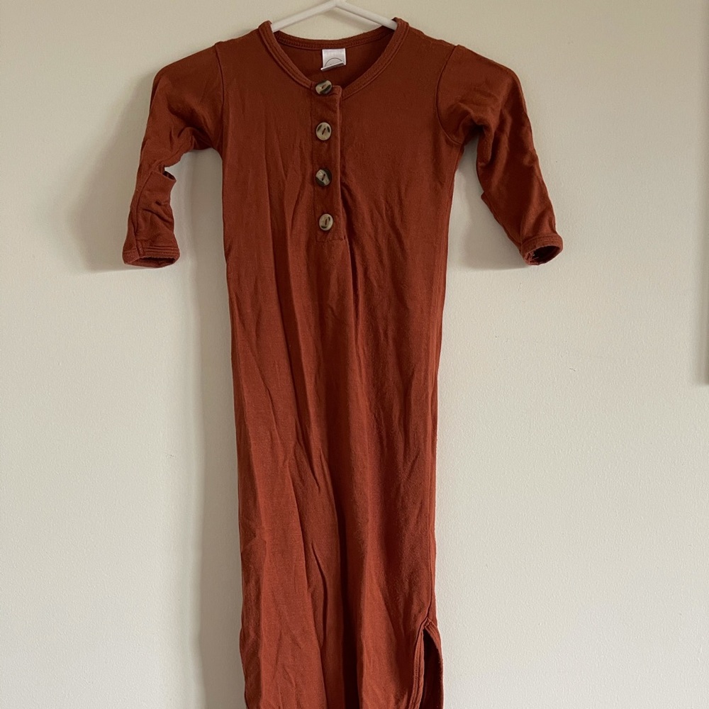 Lou Lou & company Raleigh gown